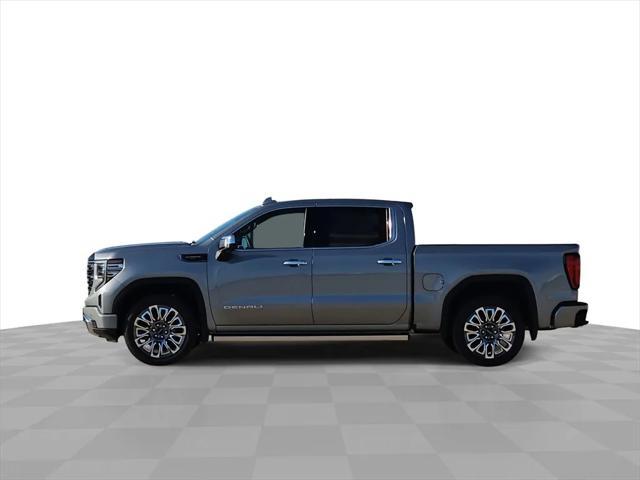 new 2025 GMC Sierra 1500 car, priced at $74,670
