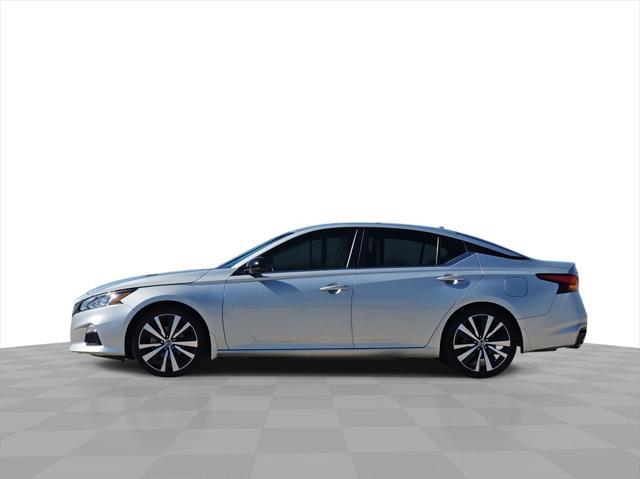 used 2021 Nissan Altima car, priced at $21,411