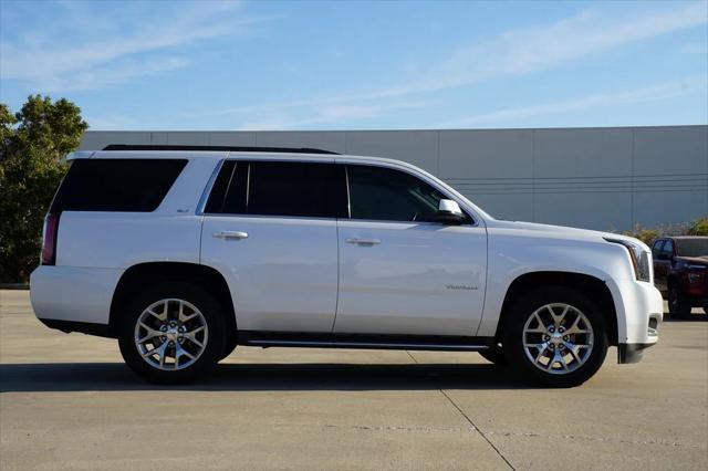 used 2016 GMC Yukon car, priced at $19,887