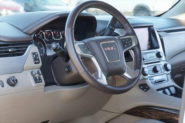 used 2016 GMC Yukon car, priced at $19,887