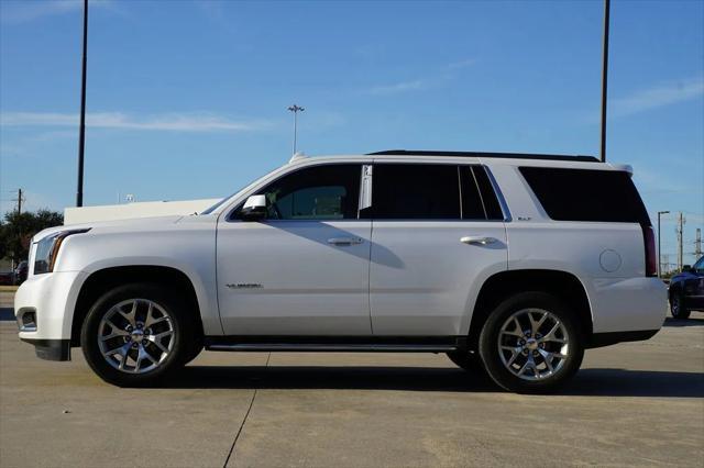 used 2016 GMC Yukon car, priced at $19,887