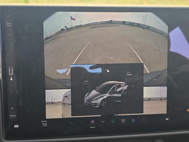 used 2021 Tesla Model S car, priced at $58,801