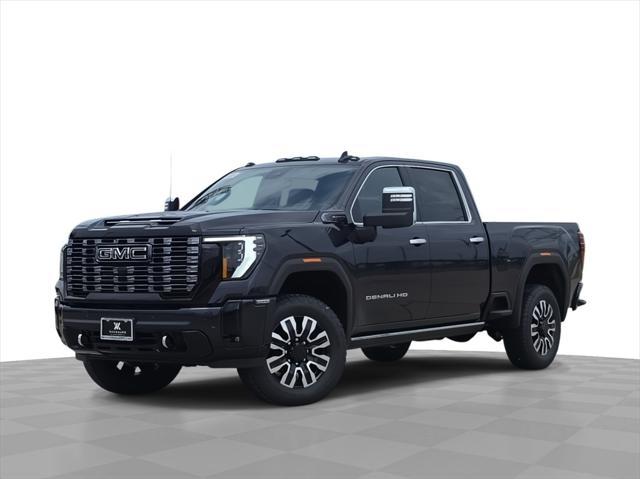 new 2025 GMC Sierra 2500 car, priced at $93,513