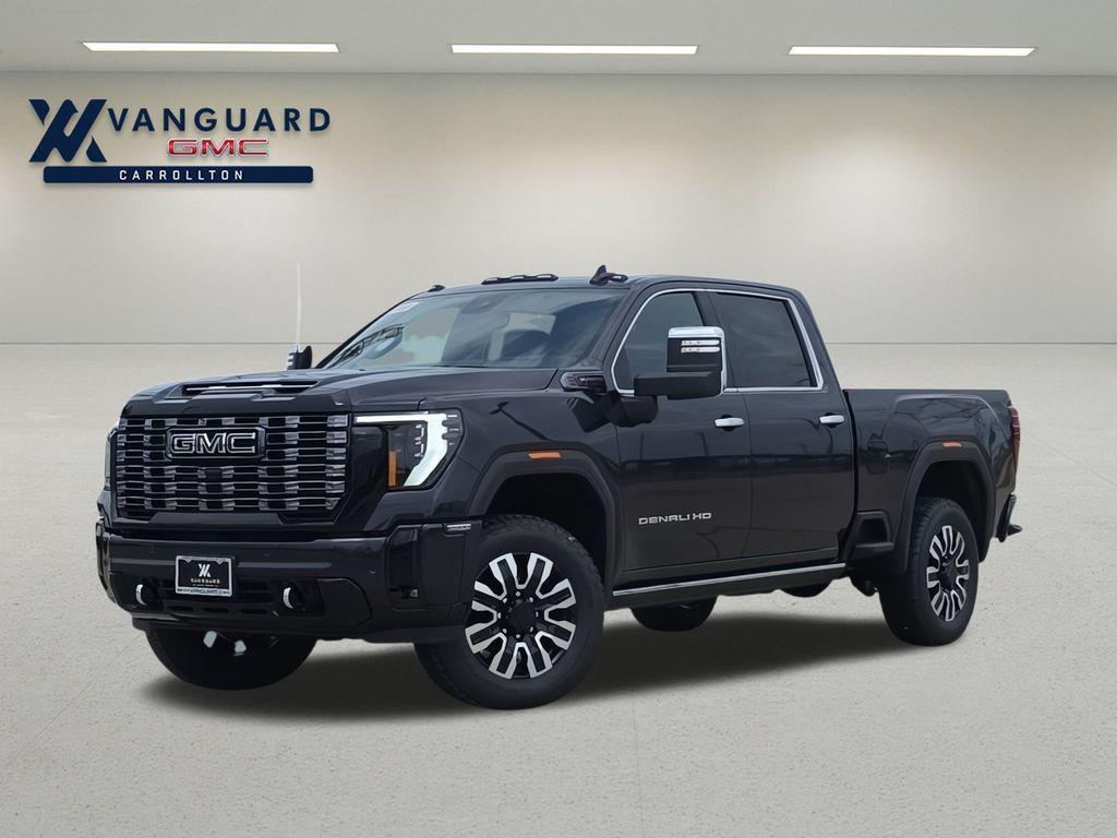 new 2025 GMC Sierra 2500 car, priced at $83,746