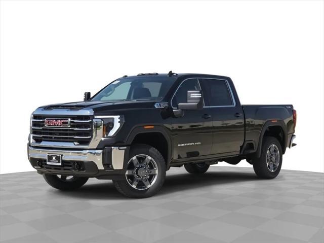 new 2025 GMC Sierra 2500 car, priced at $58,682