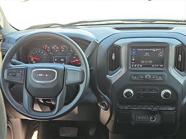 new 2025 GMC Sierra 1500 car, priced at $41,509