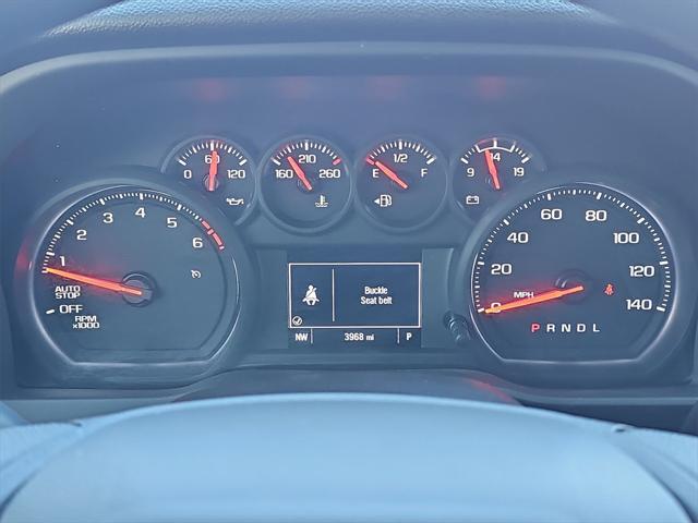 new 2025 GMC Sierra 1500 car, priced at $41,509