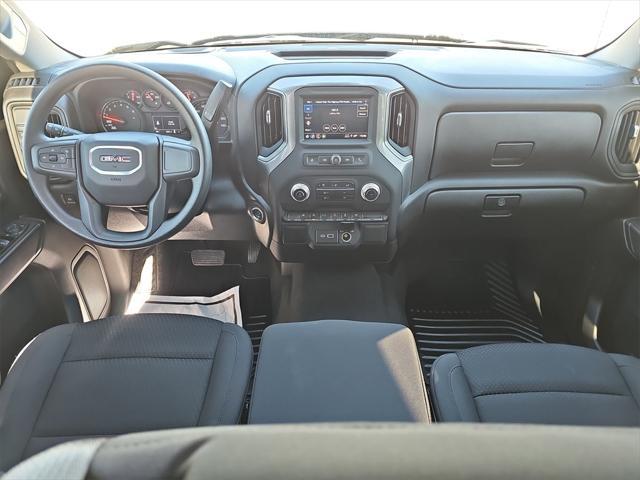 new 2025 GMC Sierra 1500 car, priced at $41,509