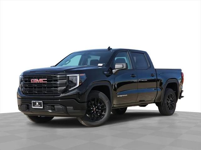 new 2025 GMC Sierra 1500 car, priced at $41,708