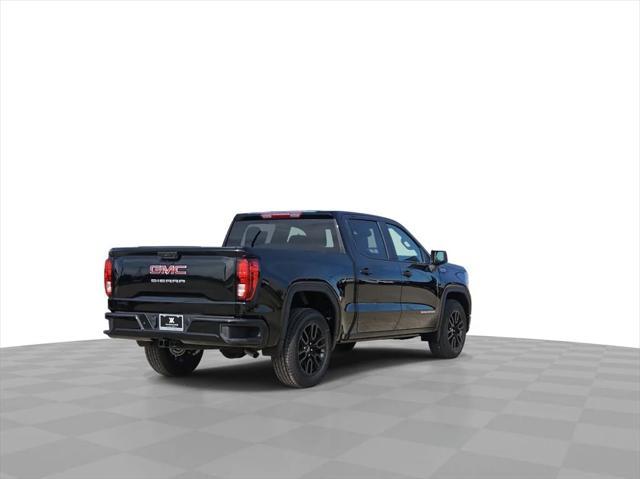 new 2025 GMC Sierra 1500 car, priced at $41,708