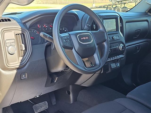 new 2025 GMC Sierra 1500 car, priced at $41,509