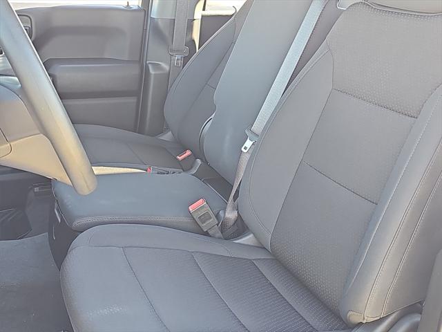 new 2025 GMC Sierra 1500 car, priced at $41,509