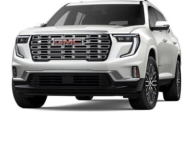 new 2024 GMC Acadia car, priced at $61,391