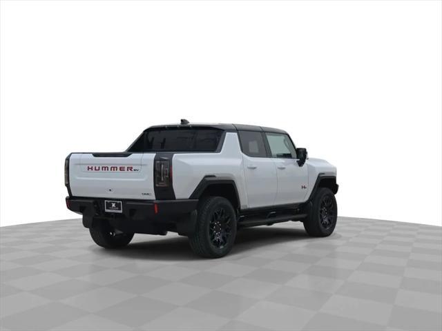 new 2025 GMC HUMMER EV Pickup car, priced at $87,530