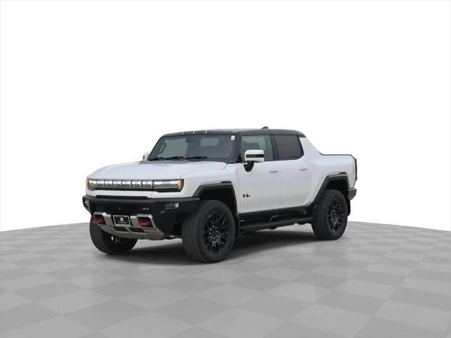 new 2025 GMC HUMMER EV Pickup car, priced at $87,530