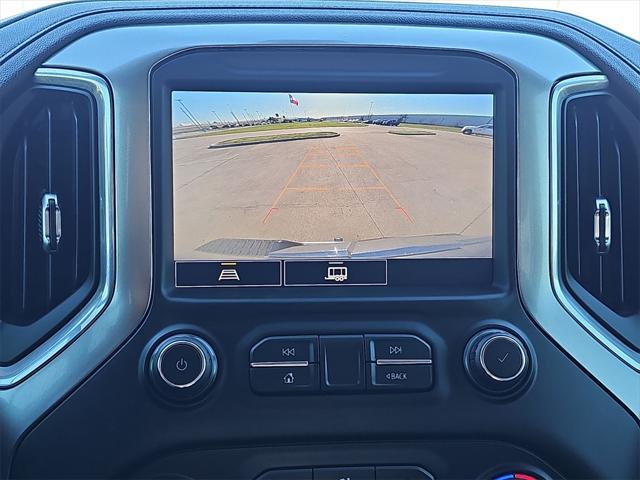 used 2021 Chevrolet Silverado 1500 car, priced at $38,444