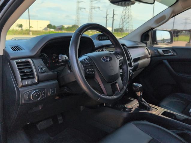 used 2022 Ford Ranger car, priced at $32,714