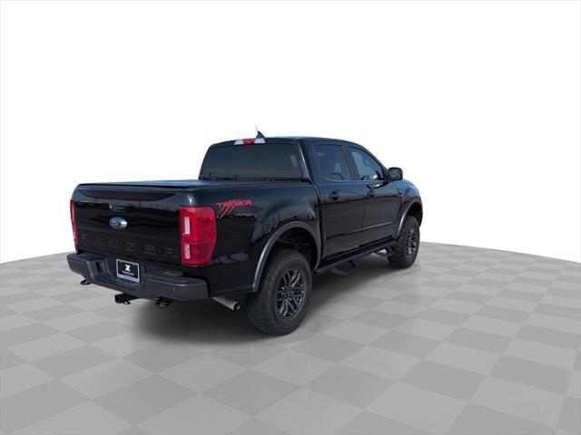 used 2022 Ford Ranger car, priced at $32,714