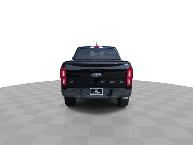 used 2022 Ford Ranger car, priced at $32,714
