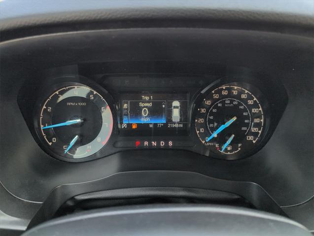 used 2022 Ford Ranger car, priced at $32,714