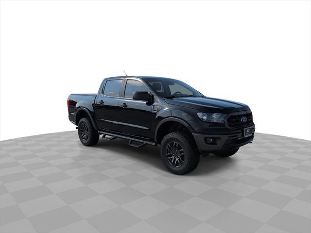 used 2022 Ford Ranger car, priced at $32,714