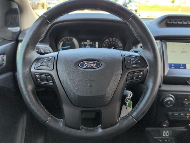 used 2022 Ford Ranger car, priced at $32,714