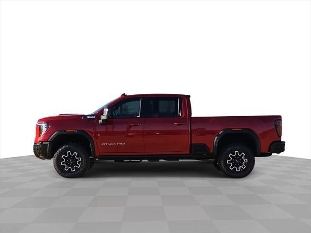 new 2025 GMC Sierra 2500 car, priced at $93,958