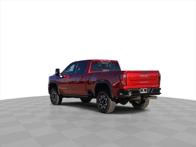 new 2025 GMC Sierra 2500 car, priced at $93,958