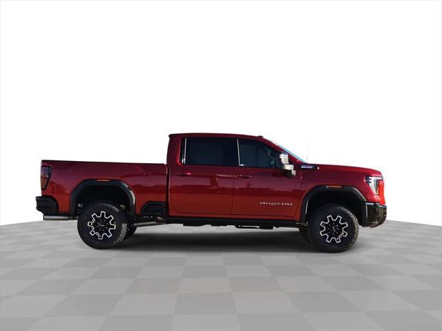 new 2025 GMC Sierra 2500 car, priced at $93,958