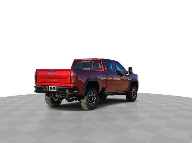 new 2025 GMC Sierra 2500 car, priced at $93,958