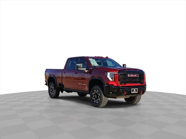 new 2025 GMC Sierra 2500 car, priced at $93,958