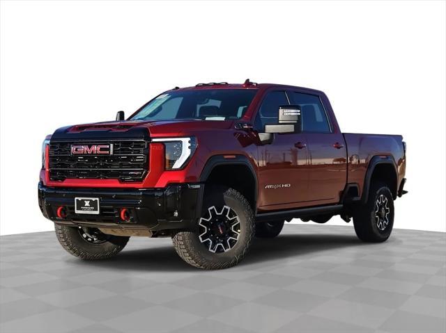 new 2025 GMC Sierra 2500 car, priced at $93,958