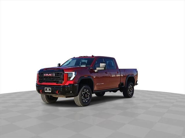 new 2025 GMC Sierra 2500 car, priced at $93,958