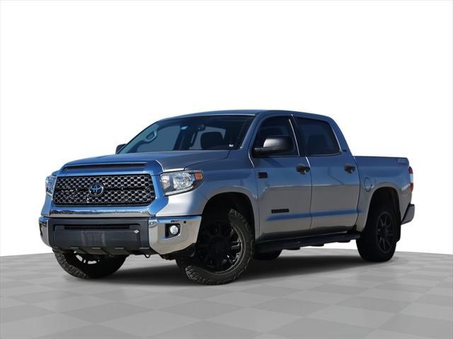 used 2021 Toyota Tundra car, priced at $32,148