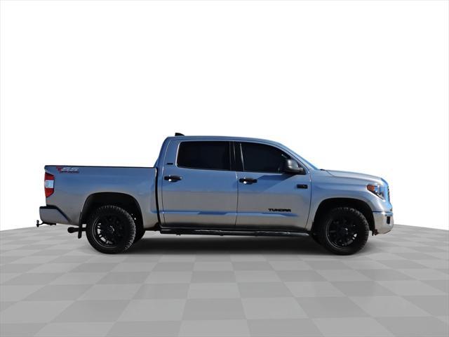 used 2021 Toyota Tundra car, priced at $32,148