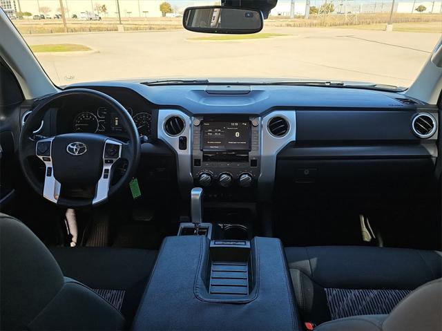 used 2021 Toyota Tundra car, priced at $32,148