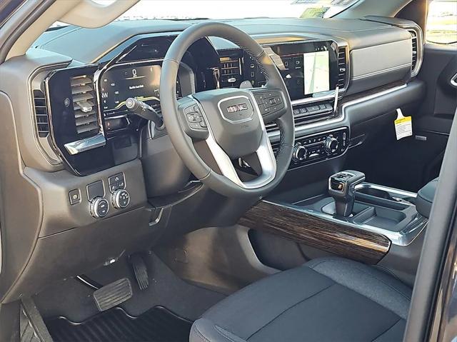 new 2025 GMC Sierra 1500 car, priced at $51,363