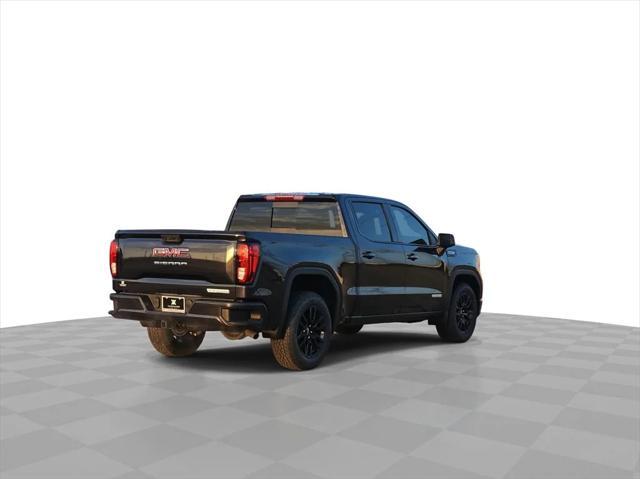 new 2025 GMC Sierra 1500 car, priced at $51,363