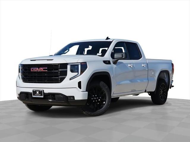 new 2025 GMC Sierra 1500 car, priced at $47,968