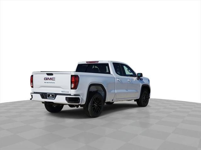 new 2025 GMC Sierra 1500 car, priced at $47,968