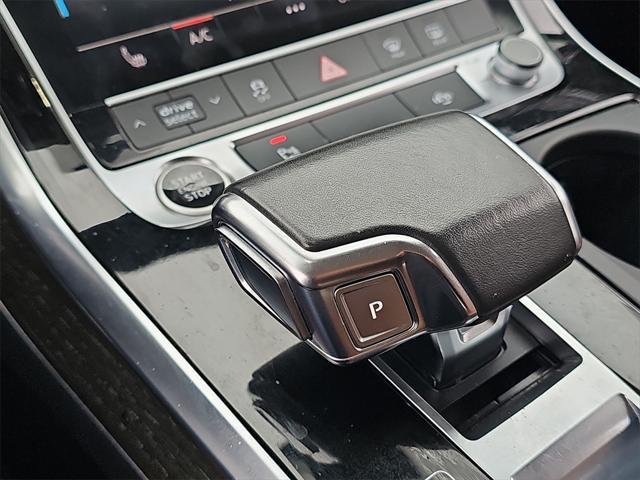 used 2022 Audi Q7 car, priced at $32,515