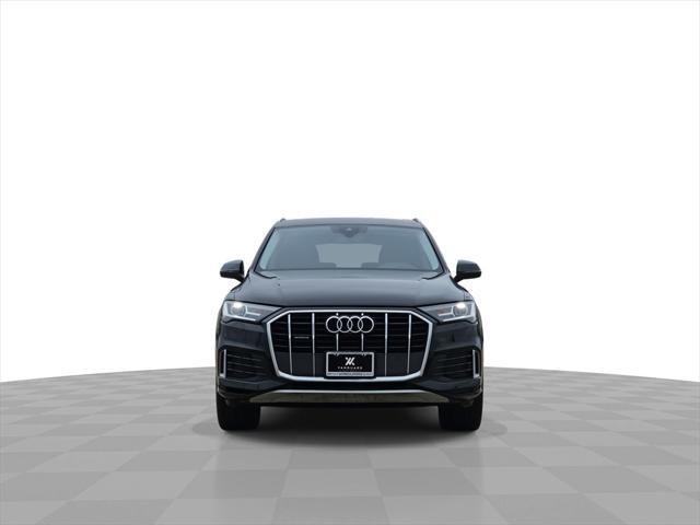 used 2022 Audi Q7 car, priced at $32,515