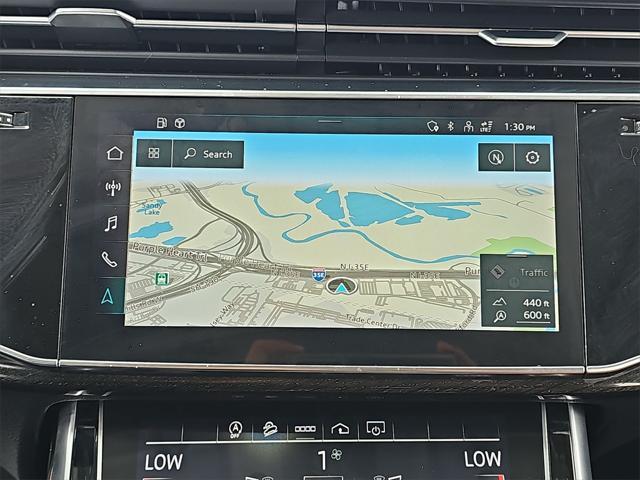 used 2022 Audi Q7 car, priced at $32,515