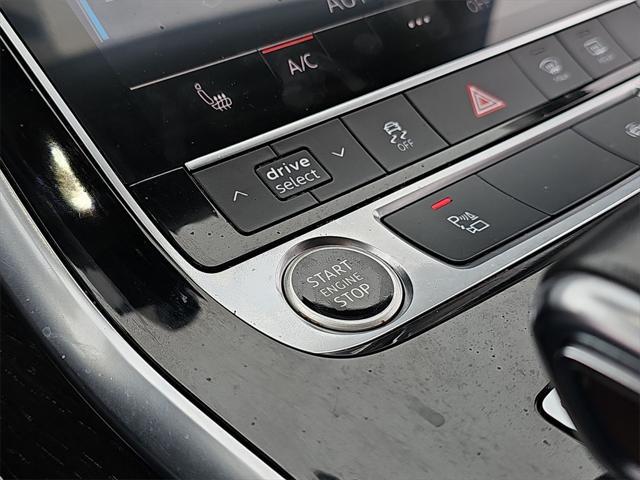 used 2022 Audi Q7 car, priced at $32,515
