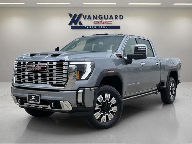 new 2024 GMC Sierra 2500 car, priced at $77,991