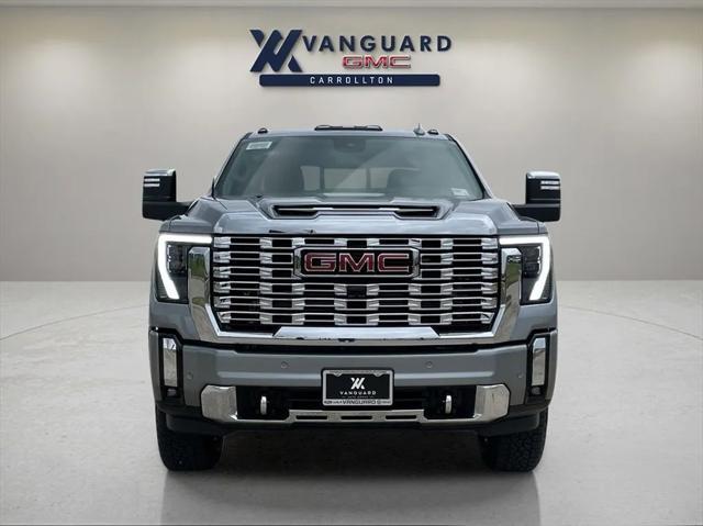 new 2024 GMC Sierra 2500 car, priced at $77,991