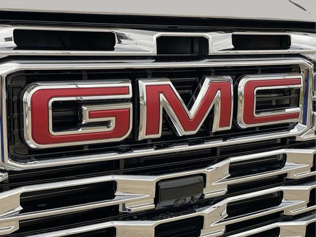 new 2024 GMC Sierra 2500 car, priced at $77,991