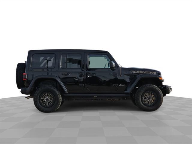 used 2023 Jeep Wrangler car, priced at $69,400