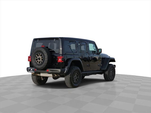 used 2023 Jeep Wrangler car, priced at $69,400