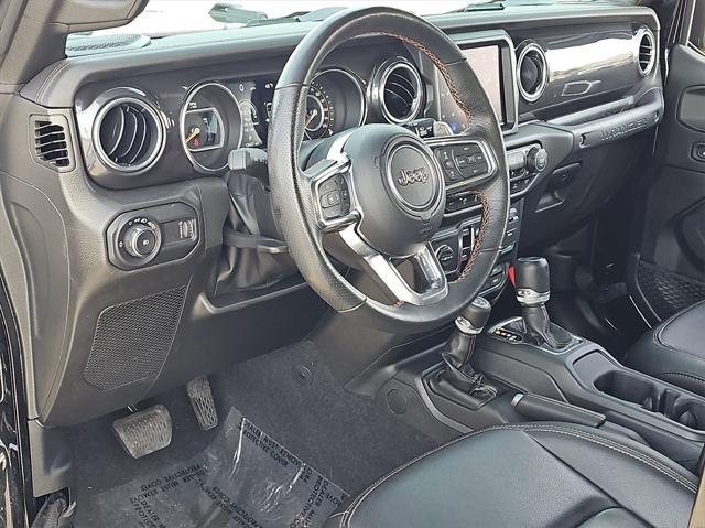 used 2023 Jeep Wrangler car, priced at $69,400